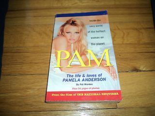 Pam Pamela Anderson Baywatch Tommy Lee Kid Rock 1 book ships 4 $2.99 2