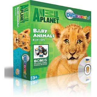 Animal Planet Baby Animals Edition DVDiscoveries
