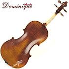 Master Old Antique 4/4 Violin Open Clear tone Beautiful One Piece