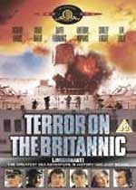 Terror on the Britannic (Juggernaut) Anthony Hopkins New DVD Region 4