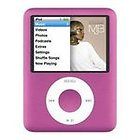Apple iPod Nano 3rd Generation Pink 8 GB  Player