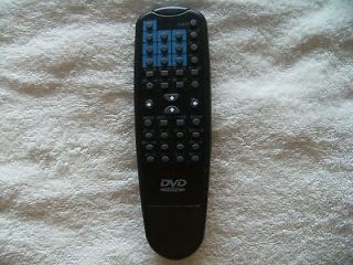 DVD REMOTE MODEL 220S MFG BY TOHEI E.M.C. FOR THEIR 12 VOLT DVD
