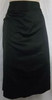 New Womens Plus Size Skirts Anne Klein 20W Black Skirt