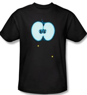 Ladies Youth SIZES The Fringe Apple Retro TV Show t shirt top tee
