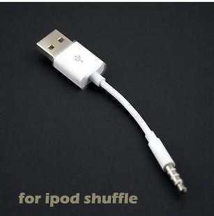 USB data Charger SYNC Cable For Apple iPod Shuffle 3rd 4th 5th GEN US