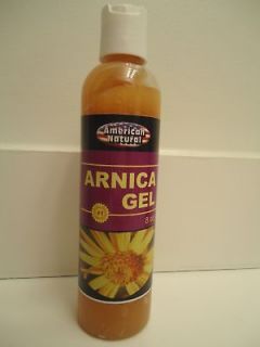 ARNICA MONTANA GEL 8Oz PAIN RELIEF BRUISES MUSCLE ACHES