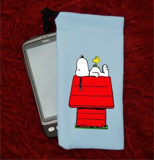 Universal Mobile Phone Sock Pouch Soft Case fits iPhone 4/4s, iPod