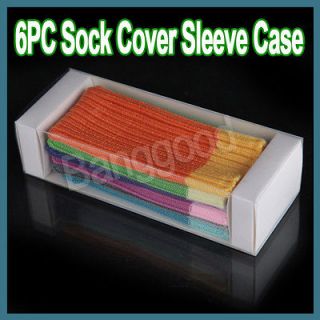 Sleeve Case Soft Protection Bag For iPhone 4S 4G 3GS 3G iPod Touch