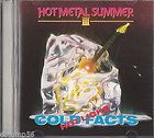 HOT METAL SUMMER III   Hot Licks / Cold Facts  Christian Music CCM