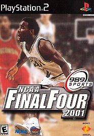 NCAA Final Four, Acceptable PlayStation2, Playstation 2 Video Games