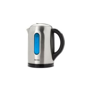 Aroma Electric Water Kettle Coffee Makers   Grinders