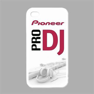 Pioneer Pro DJ CDJ2000 sound club armin avicii white Apple iPhone 4 4s
