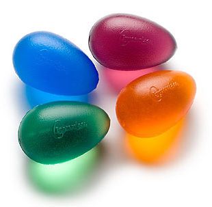 Eggsercizer Resistive Hand Exerciser Hot/Cold Therapy