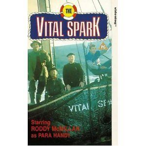 Newly listed PARA HANDY The Vital Spark VHS VIDEO