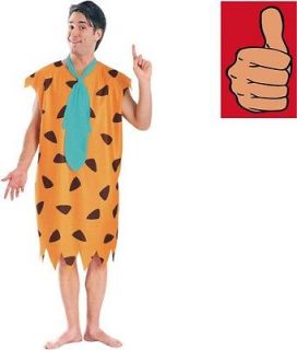 Flintstones   Fred Flintstone Costume   Adult   Size Standard   44