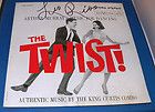 King Curtis Combo   Arthur Murrays Music For Dancing The Twist (1961