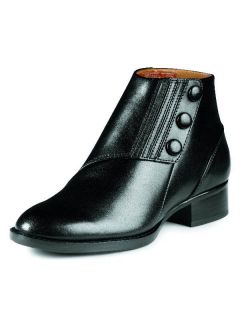 NEW ARIAT WOMENS STYLE 10008862 BLACK CALF SPAT OLD STYLE