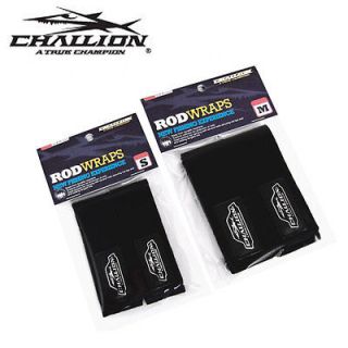 New Challion Fishing Rod Velcro Strap Band Holder Belt Wrap