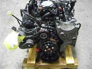 03 07 Sierra Silverado 4.3L Engine Motor W/ 99K OEM (Fits Chevrolet)