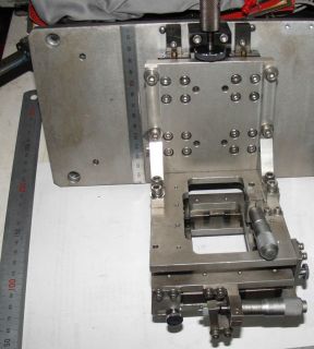 Precision Stage XY   Z Table , X Y Z table 3 Axis (Z8)
