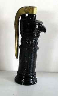 Vintage AVON decanter OLD FASHIONED WATER PUMP Collectible After Shave