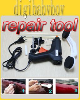 Auto Car Bodywork Panel Dent Puller Tool Ding Remover Repair Kit new