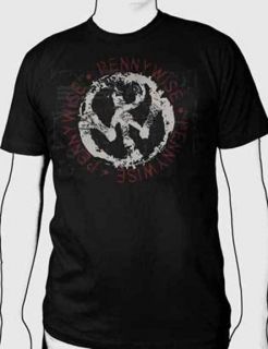PENNYWISE   Atom Logo   T SHIRT S M L XL Brand New  Official T