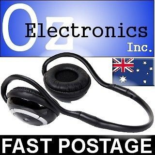 Bluetooth Stereo Headphones for iPod Touch Iphone 4s Android Phones