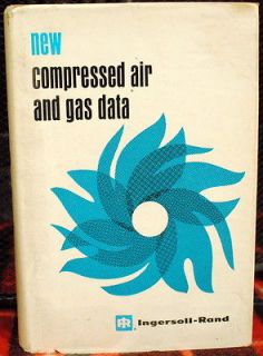 Air Gas Data Charles Gibbs 1971 Theory Application Compressors Types