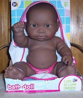 Berenguer Lots to Love Babies 14 Bath Doll 4 Reborning or Easter Gift