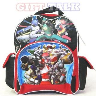 Rangers Super Legends School Backpack, Toddler, Mini Bag   12 (B