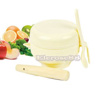 New Baby Multi function Making Set Nutrient rich Food Recuperate ElR8