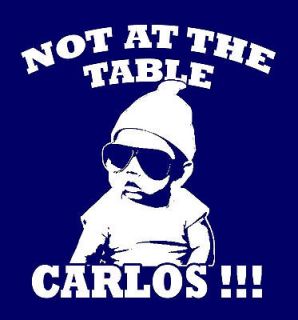 Baby Carlos T Shirt * The Hangover, Funny, Movie Shirt