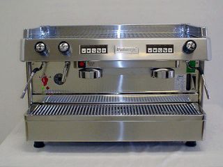 NEW* 2 Group Espresso Cappuccino Machine Automatic GREAT DEAL