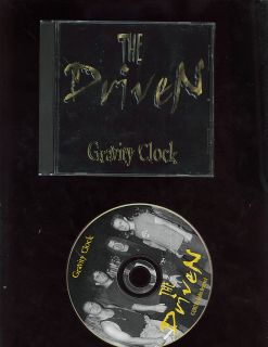 THE DRIVEN (USA) Gravity Clock CD