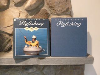 The Complete Book of Fly Fishing (1990, Hardcover)