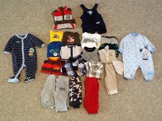 clothing for baby boy