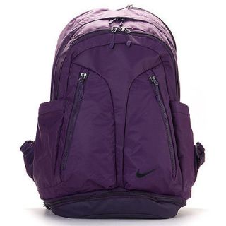 BN Nike ULTIMATUM VICTORY Female Backpack Bookbag Purple (BA4605 585)