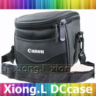 Camera Bag Case for Canon PowerShot SX40 HS SX30 SX20 SX10 IS SLR
