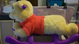 rocking horse in Stuffed Animals