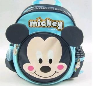 BG0003 Lightweight Schoolbag Mickey Kids Bag School Backpack