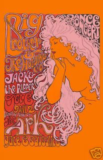 Rock Janis Joplin & Big Brother at The Ark in Sausalito Concert