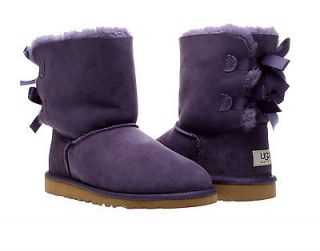 UGG Australia Bailey Bow Petunia Girls Winter Boots 3280