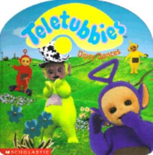 Teletubbies   Dipsy Dances (1998)   Used   Trade Paper (Paperback)