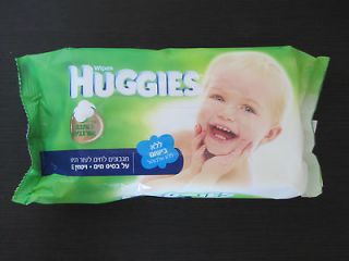 huggies wipes in Baby Wipes