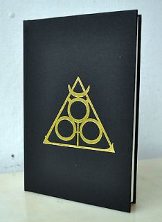 Book Of Azazel E A Koetting Ixaxaar Black Magic Satanic Grimoire Ltd