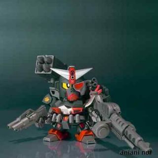 Bandai SDX Hervy Wepon Comand Gundam Figure