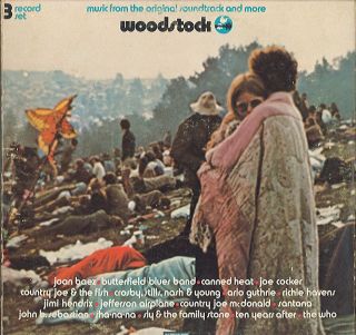 woodstock in Records