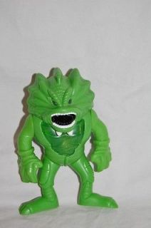 2003 Toy Quest Stretch Screamer Mcdonalds Green Goblin Monster Figure