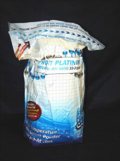 Casting Investment Pro HT for Platinum 10 kg vacuum sealed bag